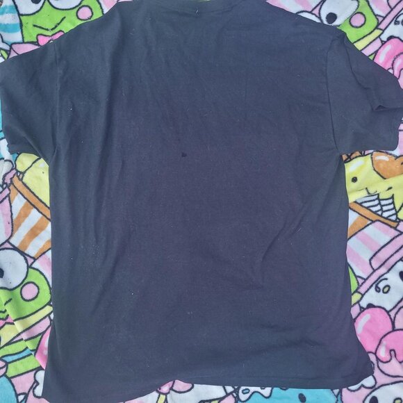 New Size XL Spencer's See No Evil Yandere Baddie Evil Alternative Anime Girl Top - Picture 5 of 6